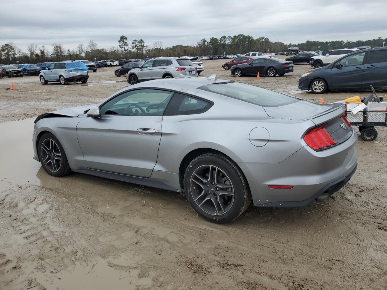 2022 Ford Mustang - Image 2