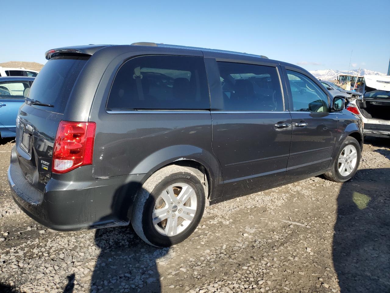 2012 Dodge Caravan - Image 3