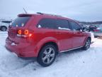 2017 Dodge Journey Crossroad за продажба в Wayland, MI - Vandalism