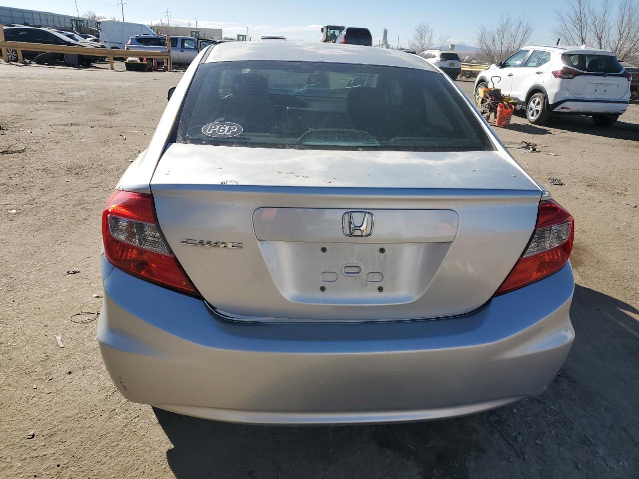 2012 Honda Civic - Image 6