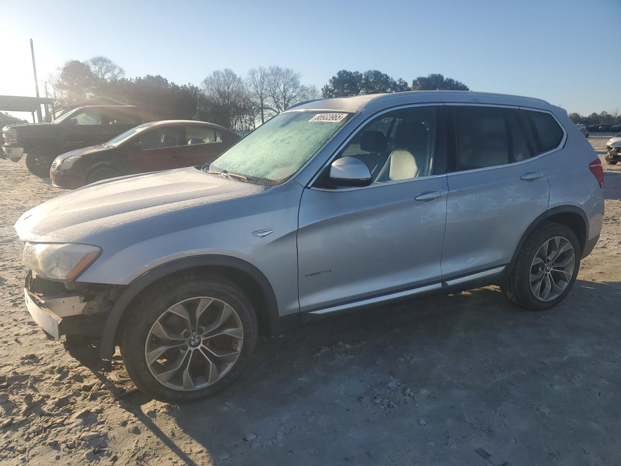 2017 BMW X3 - Image 1