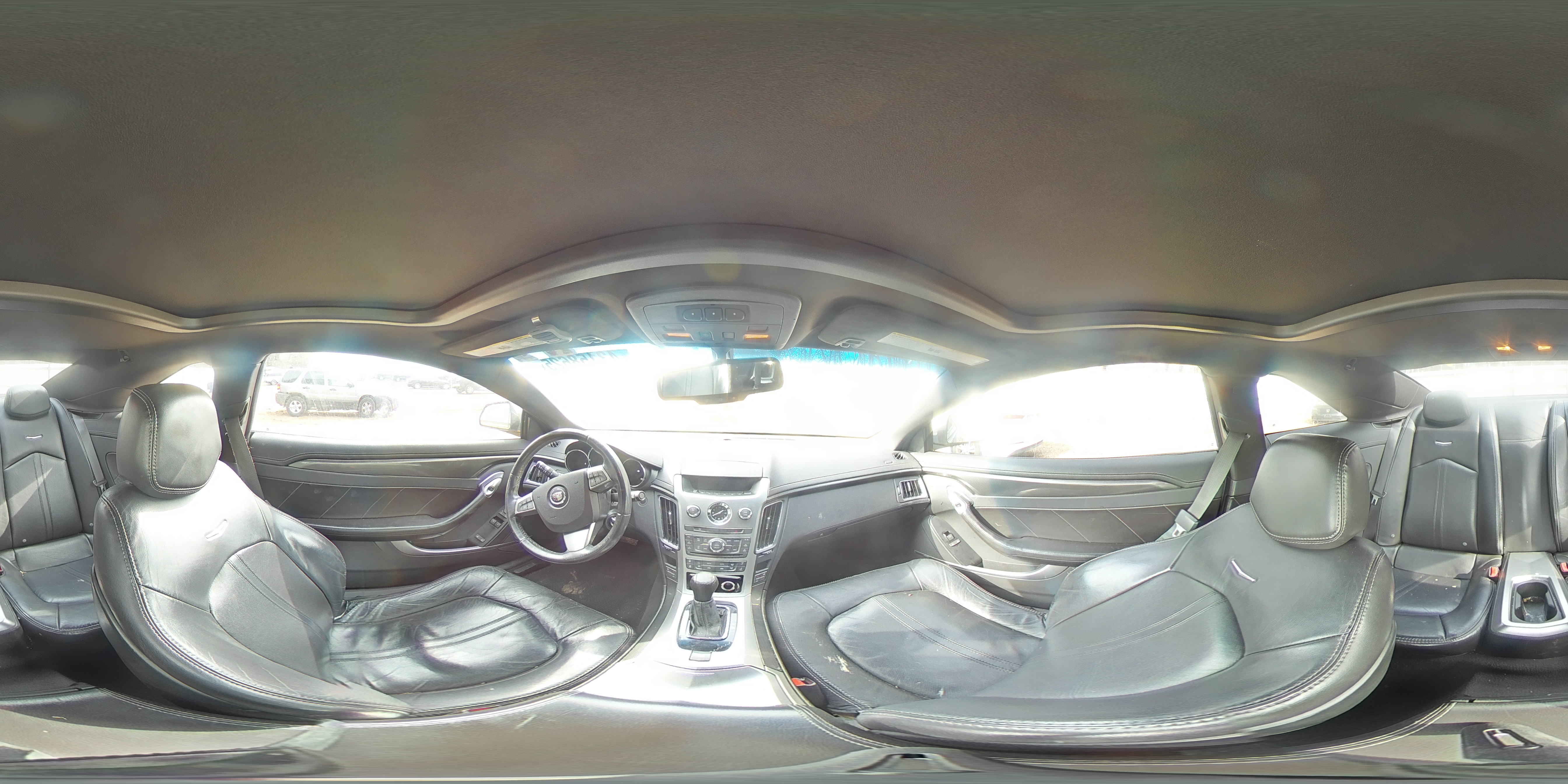 2011 Cadillac CTS - Image 13