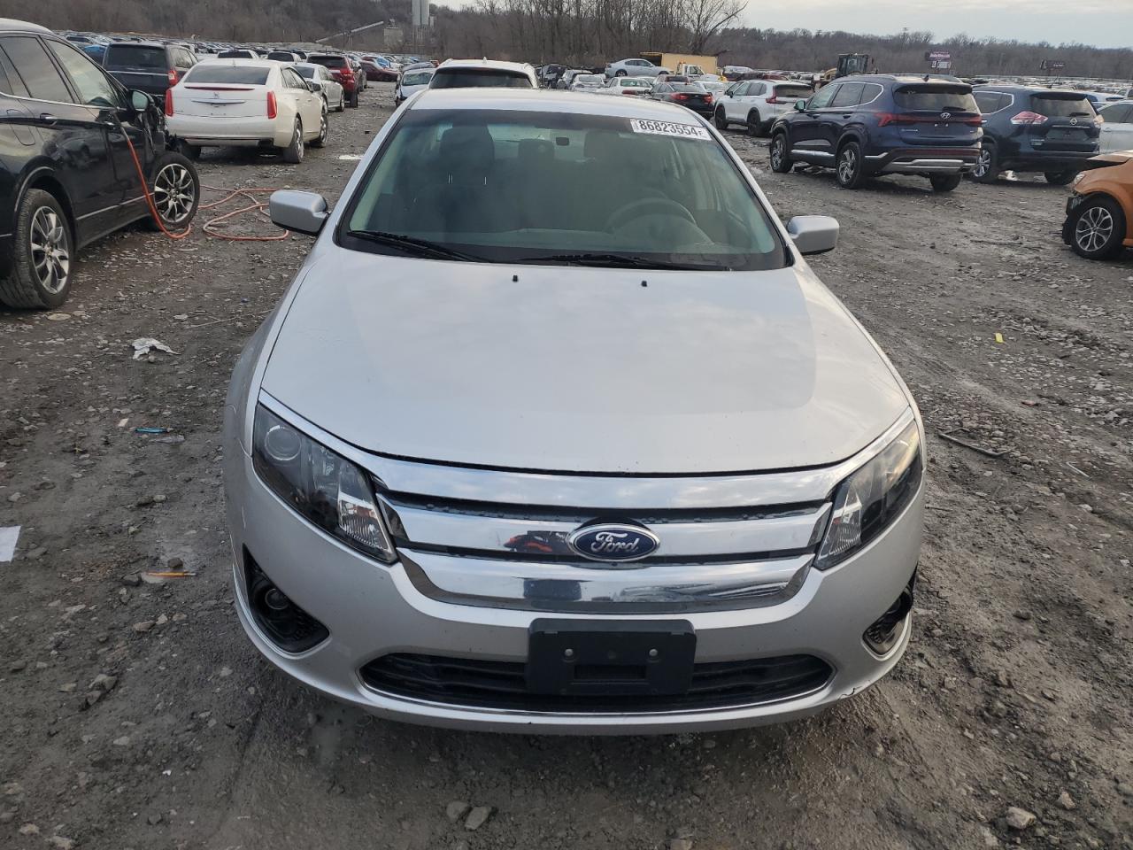 2012 Ford Fusion - Image 5