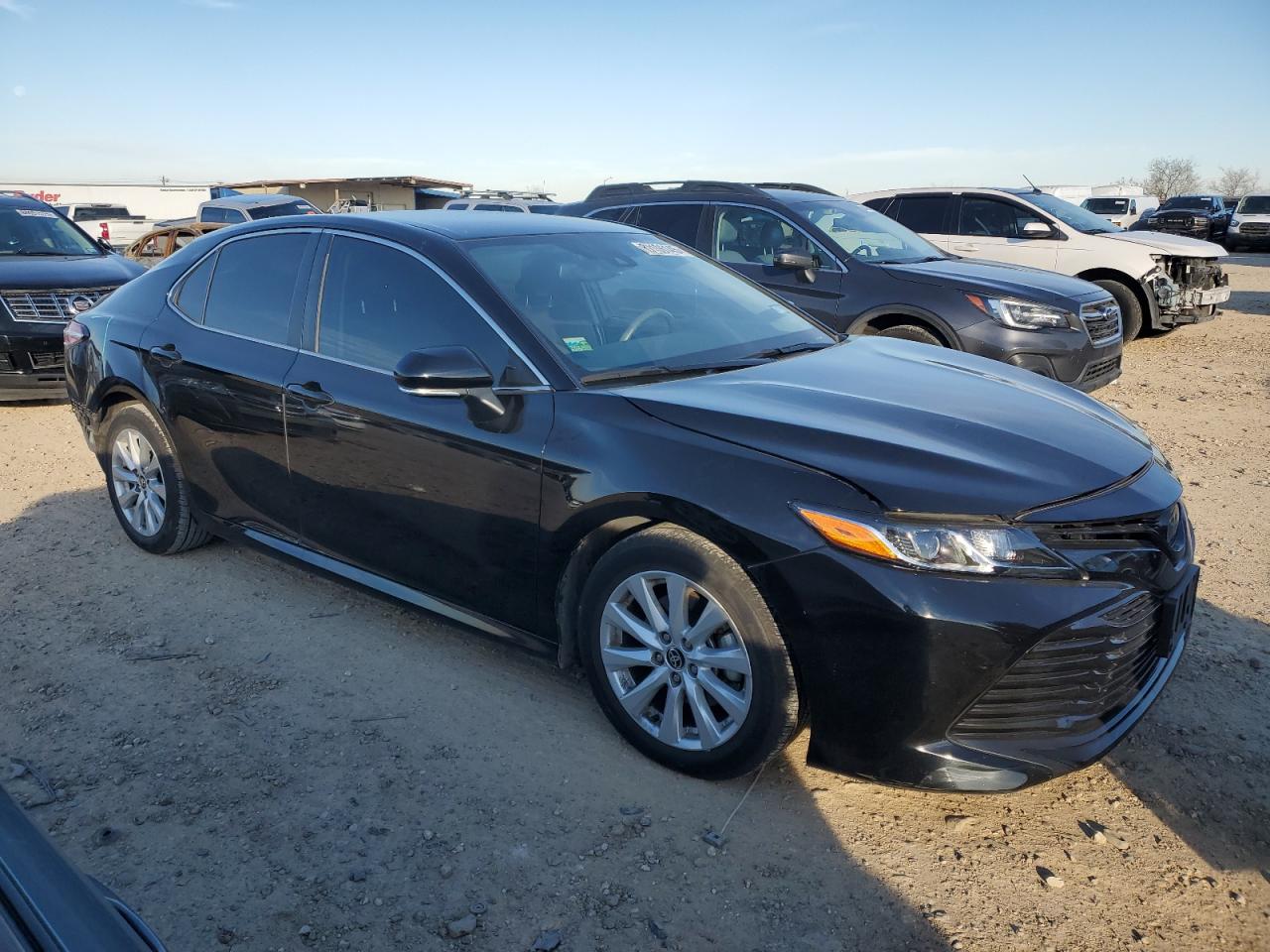 2020 Toyota Camry - Image 4