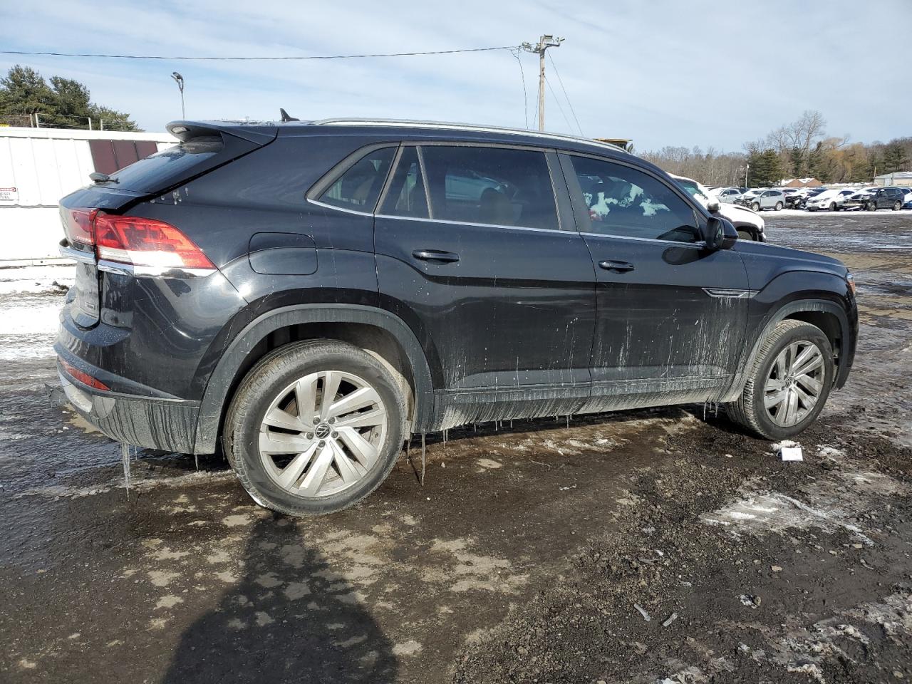 2020 Volkswagen Atlas - Image 3