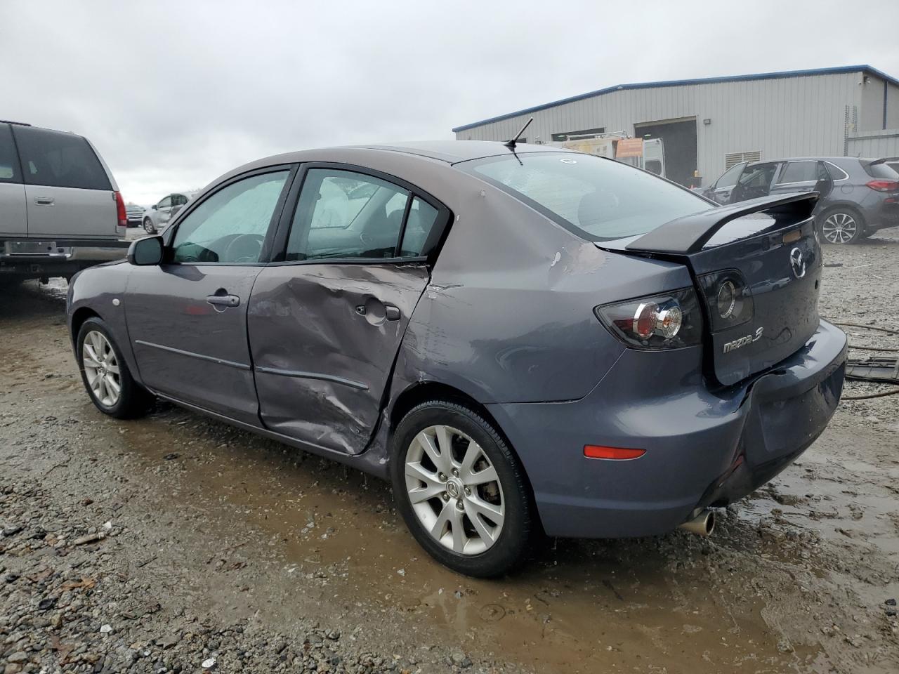2007 Mazda 3 - Image 2