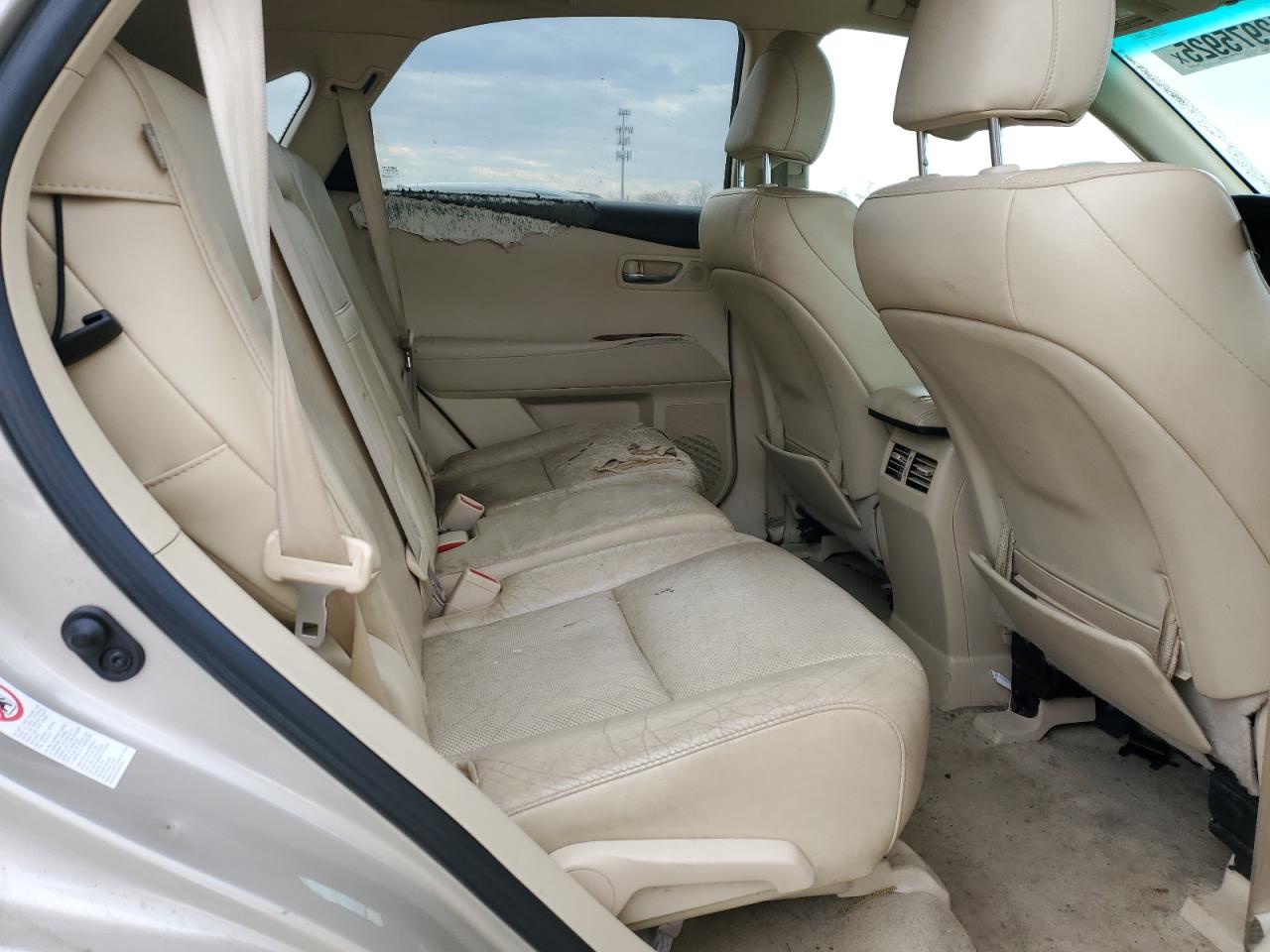 2011 Lexus RX - Image 10