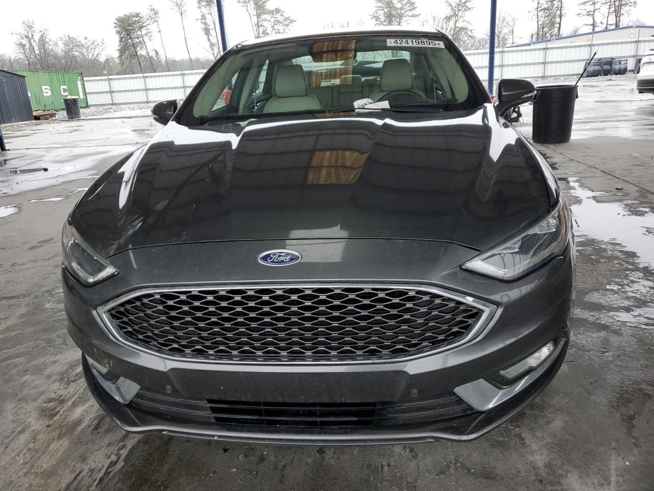2017 Ford Fusion - Image 5