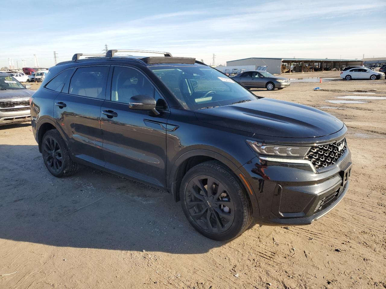 2023 Kia Sorento - Image 4