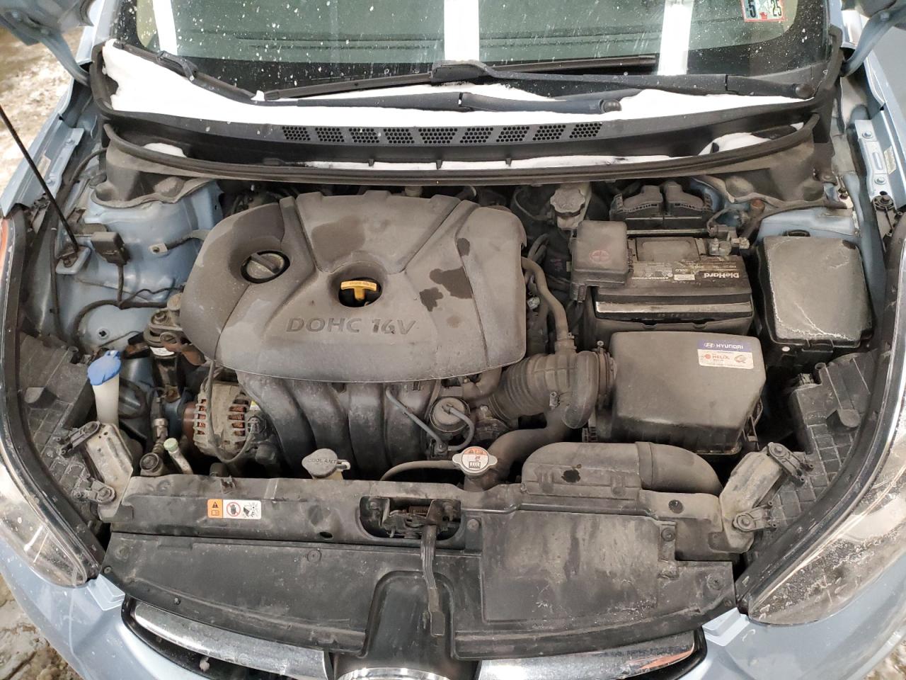 2013 Hyundai Elantra - Image 11