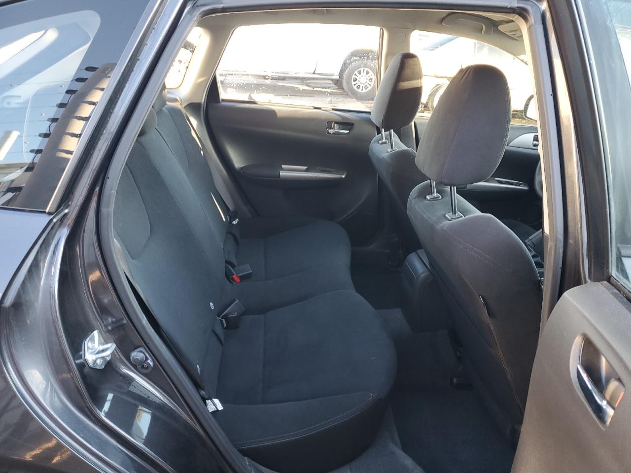 2008 Subaru Impreza - Image 10
