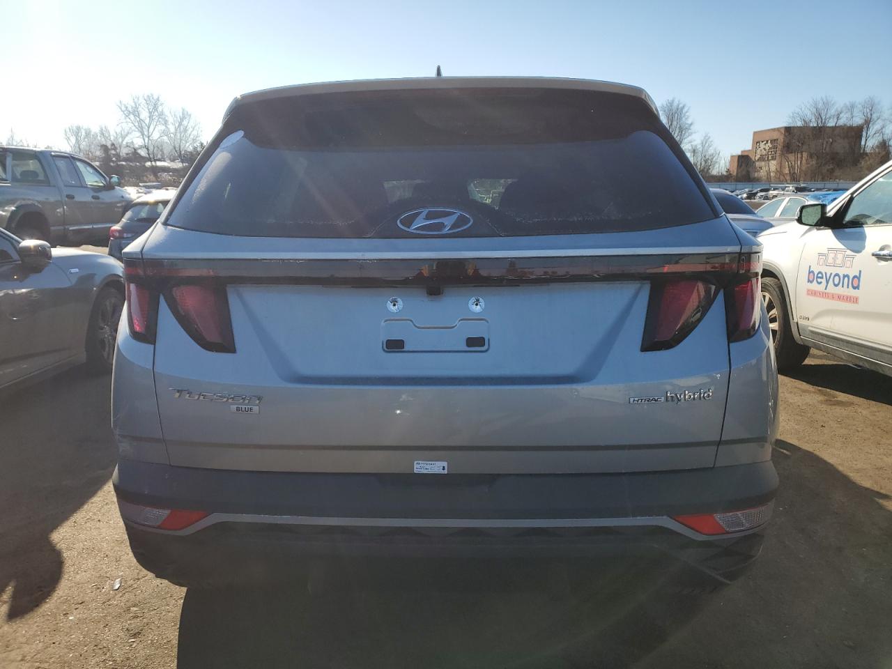 2024 Hyundai Tucson - Image 6