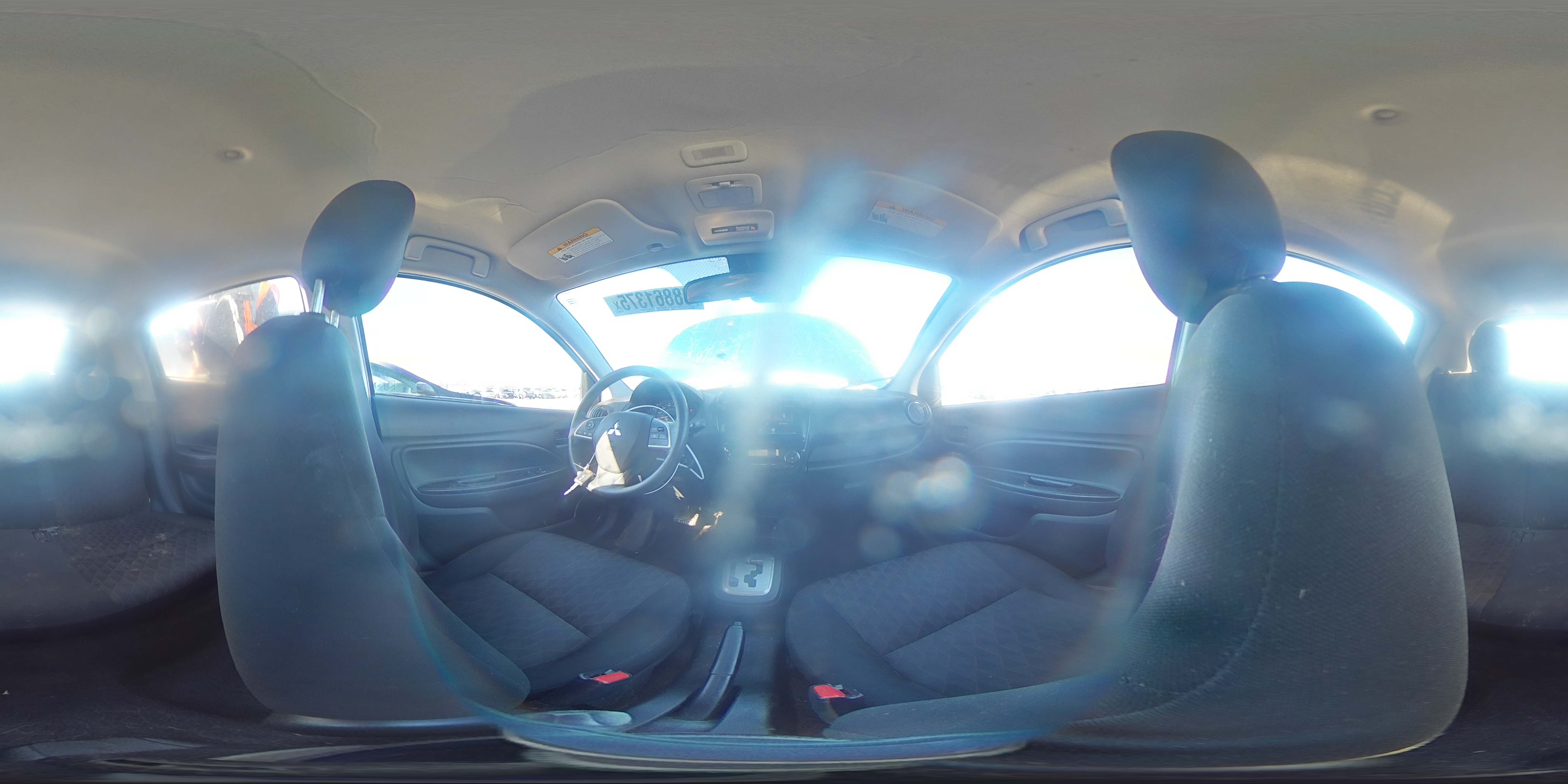 2021 Mitsubishi Mirage - Image 12