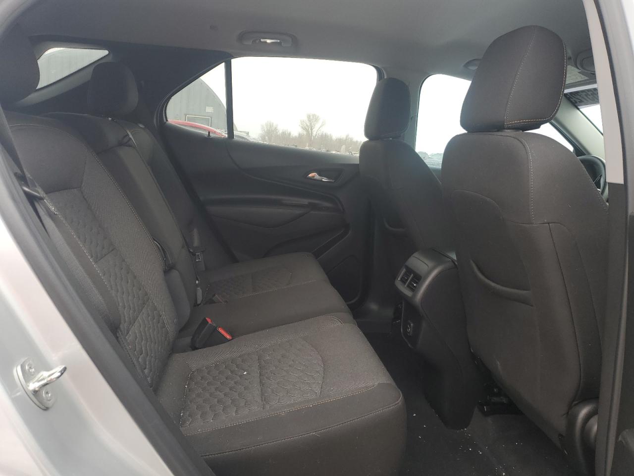 3GNAXKEV7ML304586 CHEVROLET EQUINOX 2021
