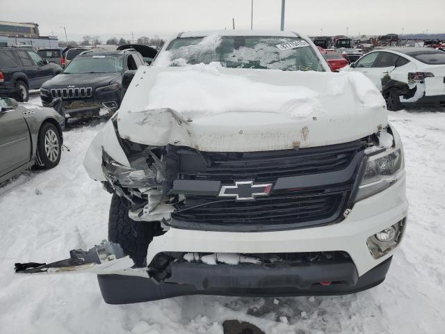  CHEVROLET COLORADO 2017 Белый