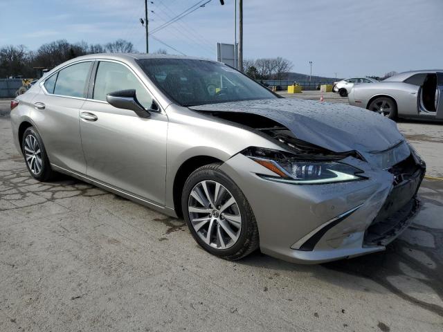  LEXUS ES350 2019 Silver