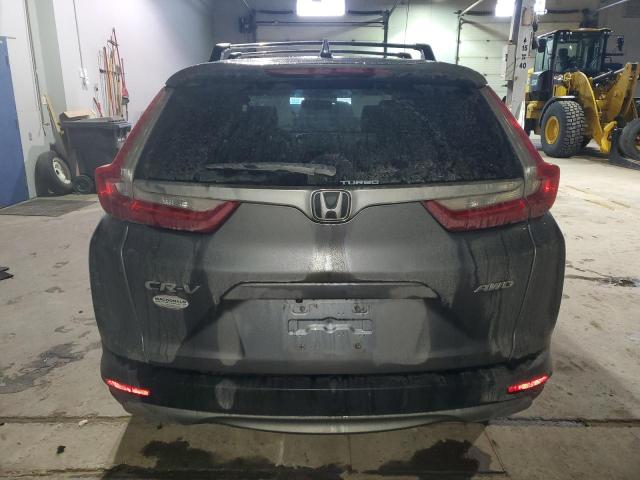 2018 HONDA CR-V EXL