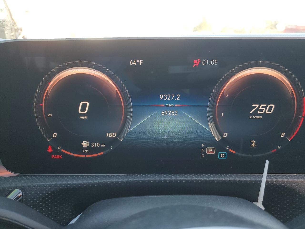 2019 Mercedes-Benz A-klasse - Image 9