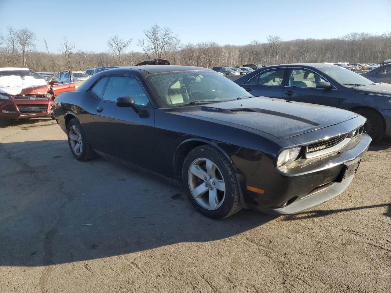 2013 Dodge Challenger - Image 4