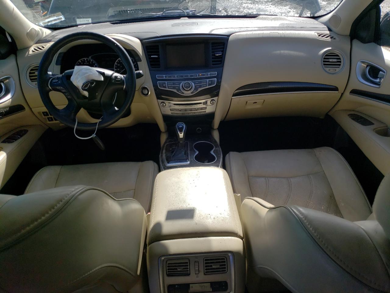 2017 Infiniti QX60 - Image 8