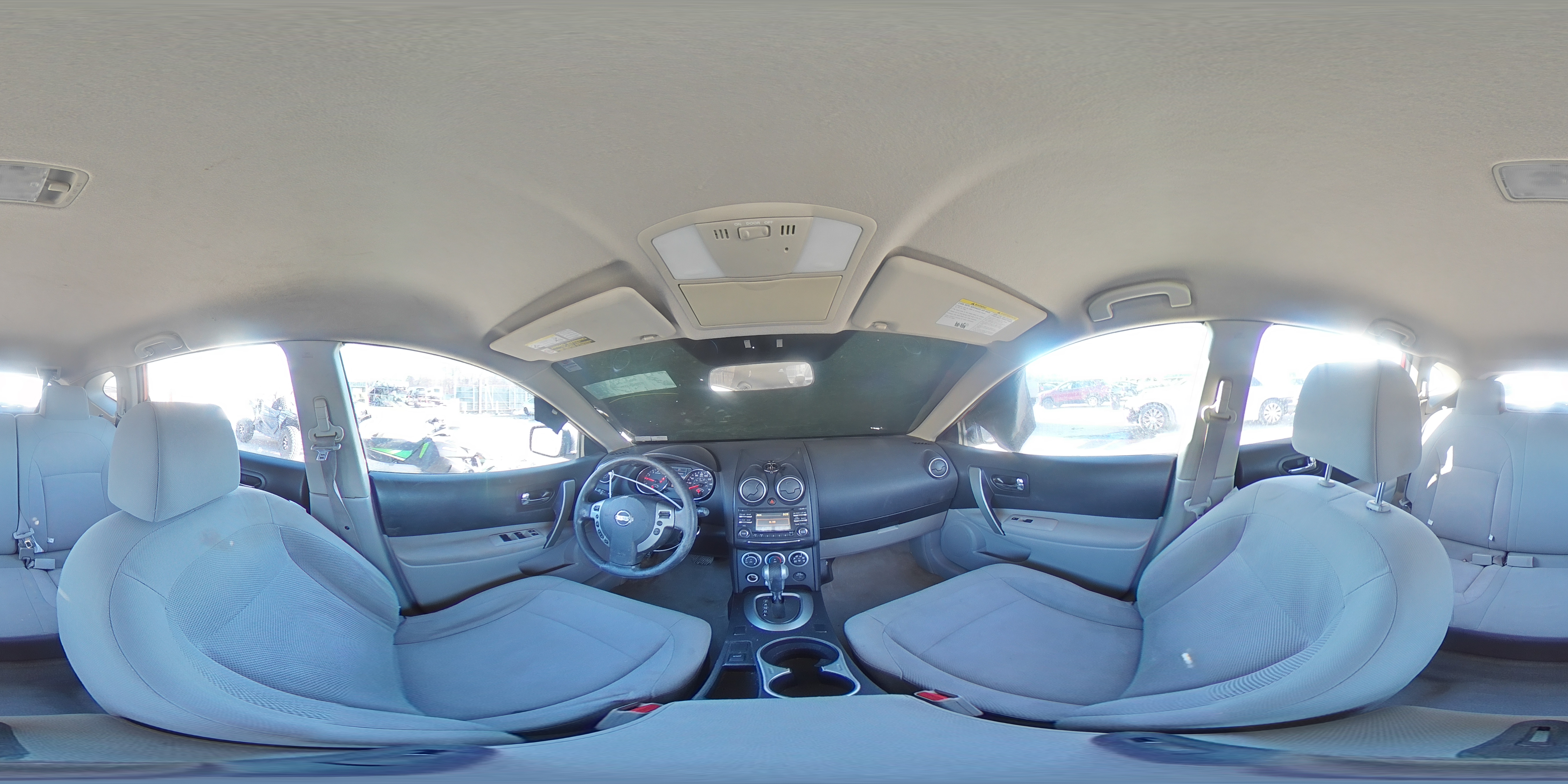 2014 Nissan Rogue - Image 15