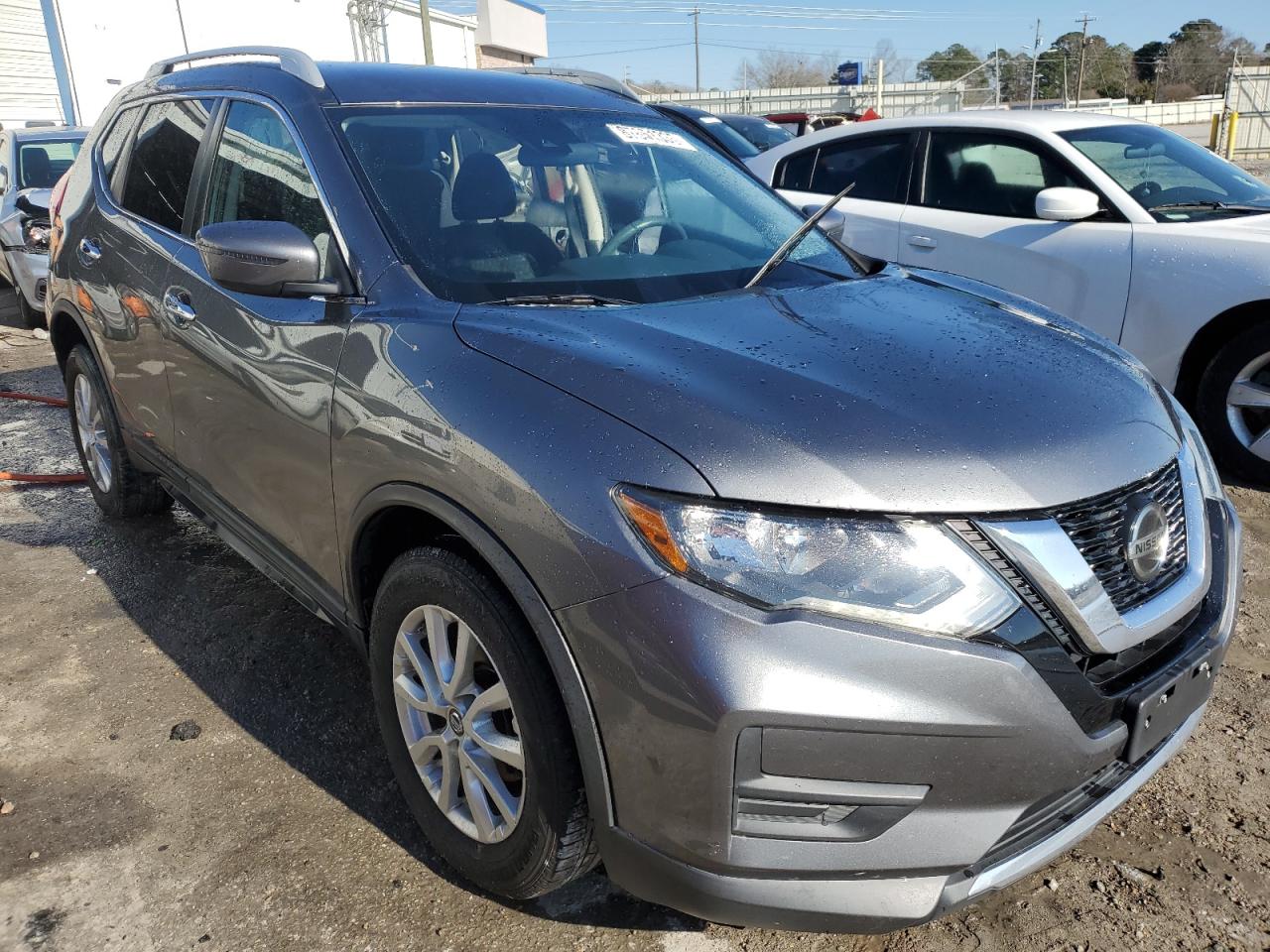 5N1AT2MTXKC745217 NISSAN ROGUE 2019