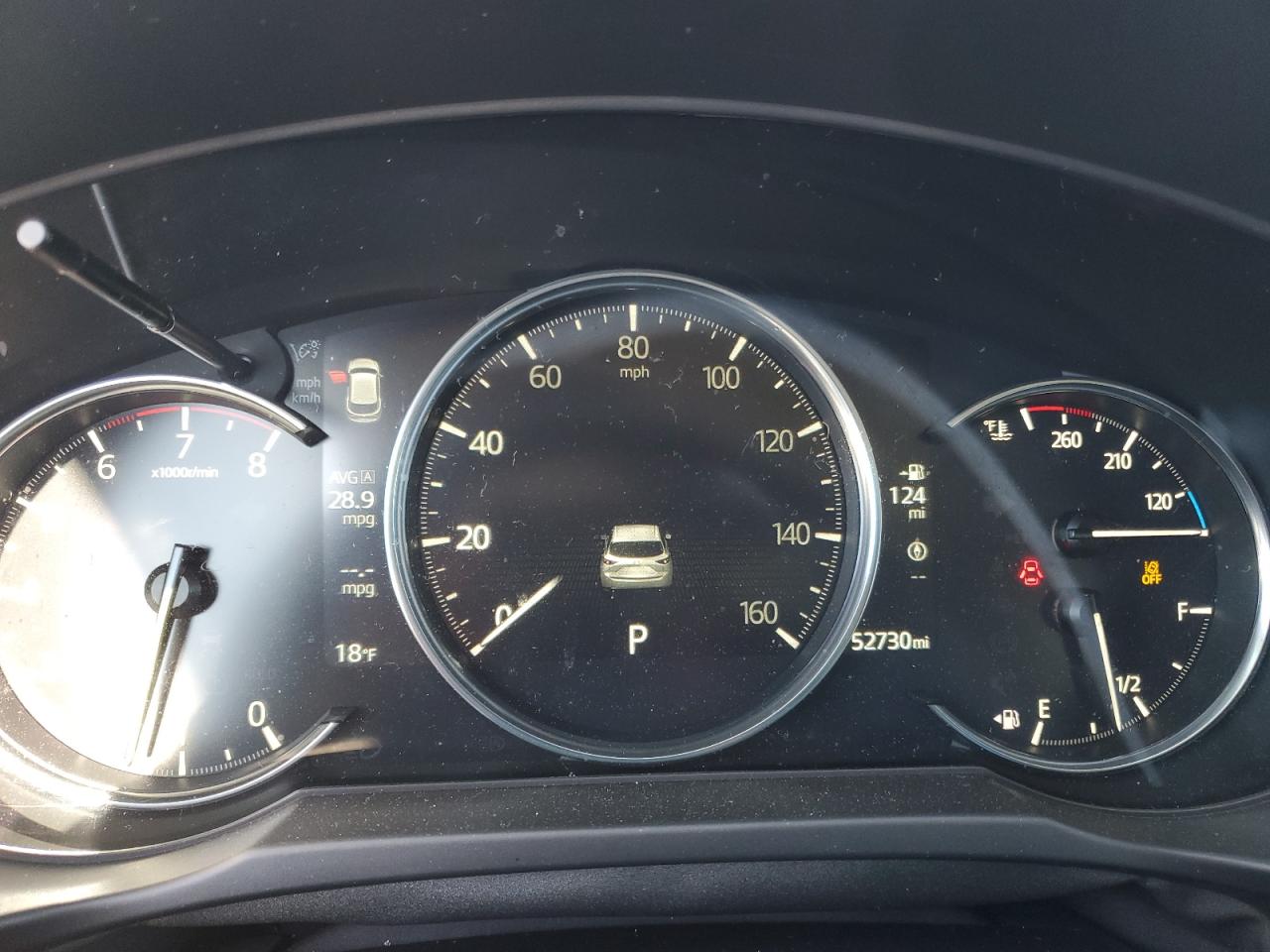 2023 Mazda CX-5 - Image 9