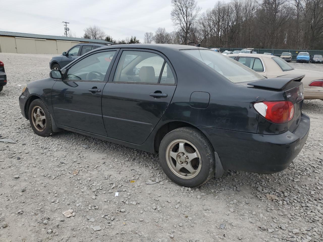 2003 Toyota Corolla - Image 2