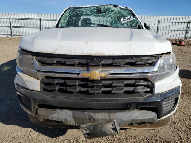  CHEVROLET COLORADO 2022 White