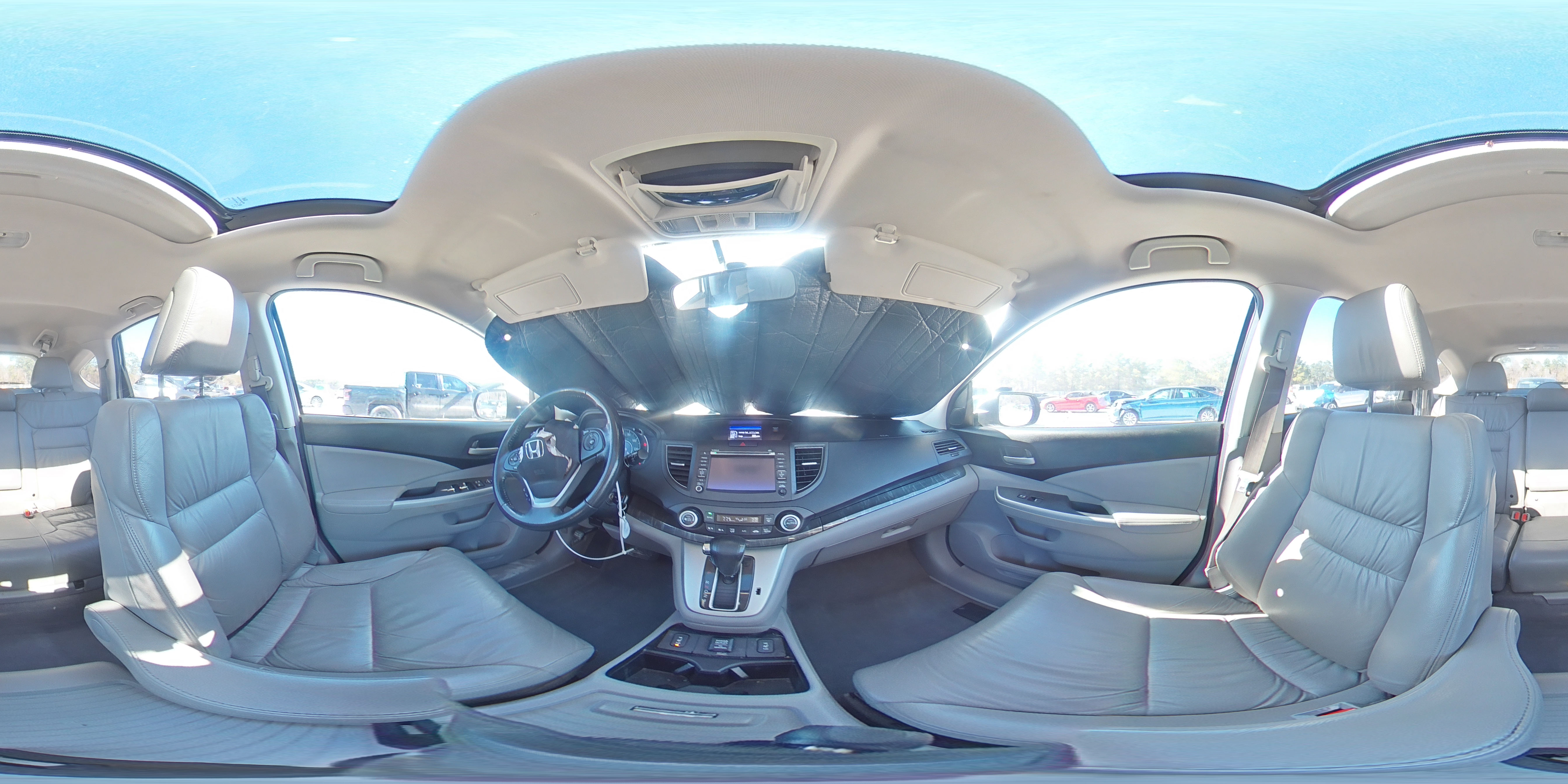 2012 Honda CR-V - Image 15