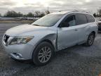 2014 Nissan Pathfinder S за продажба в Riverview, FL - Front End