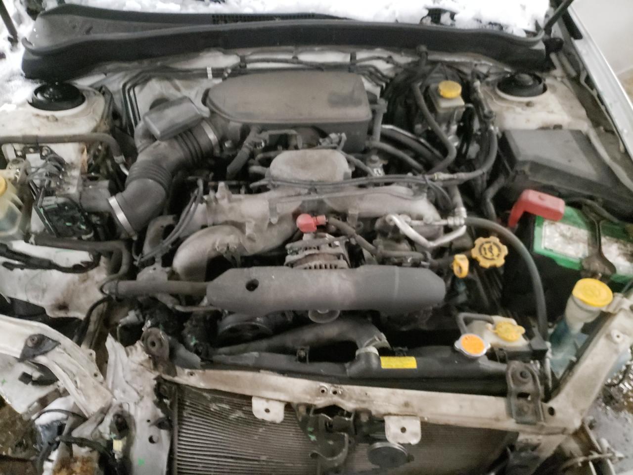 2011 Subaru Impreza - Image 11