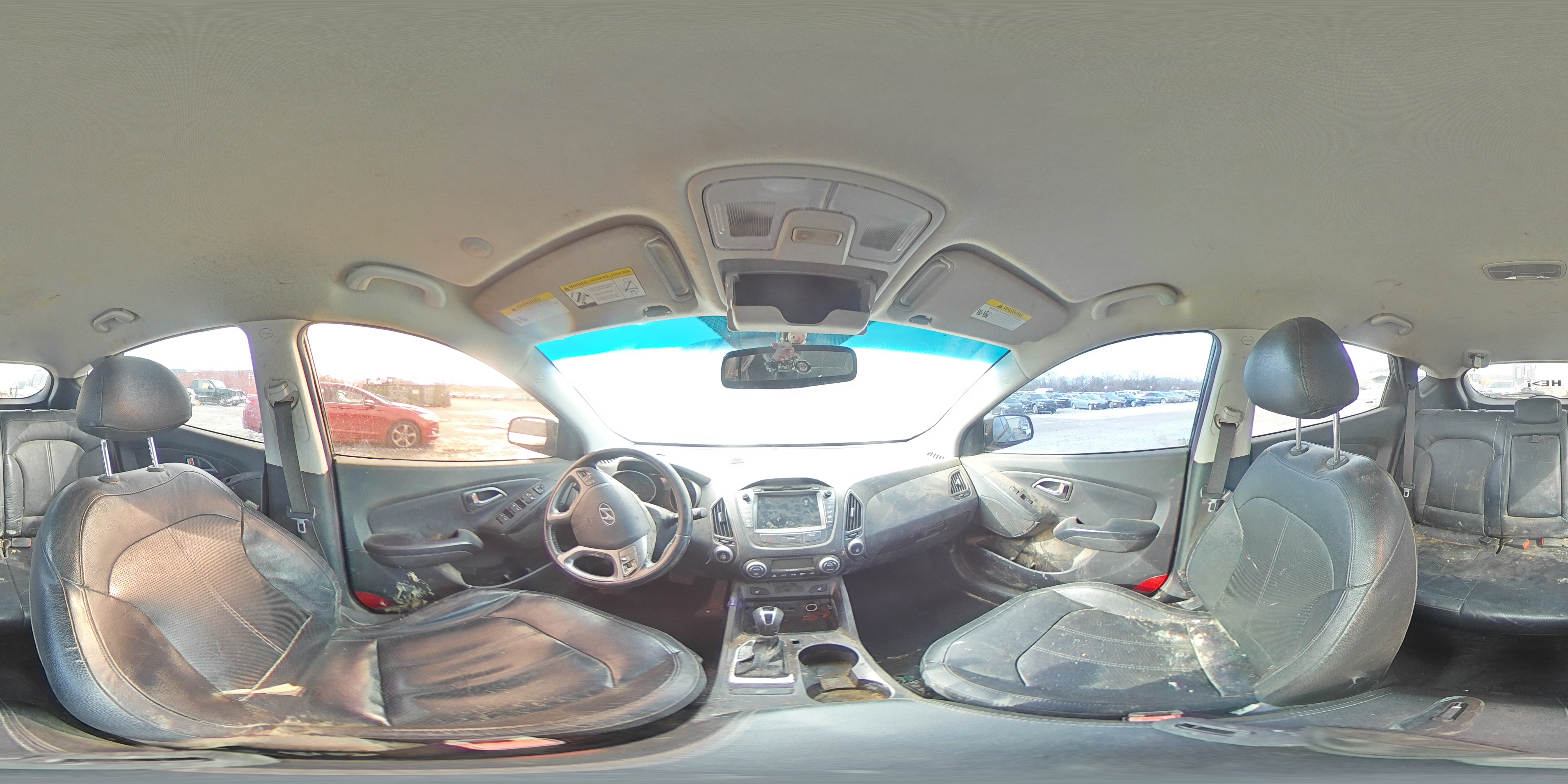 2014 Hyundai Tucson - Image 15