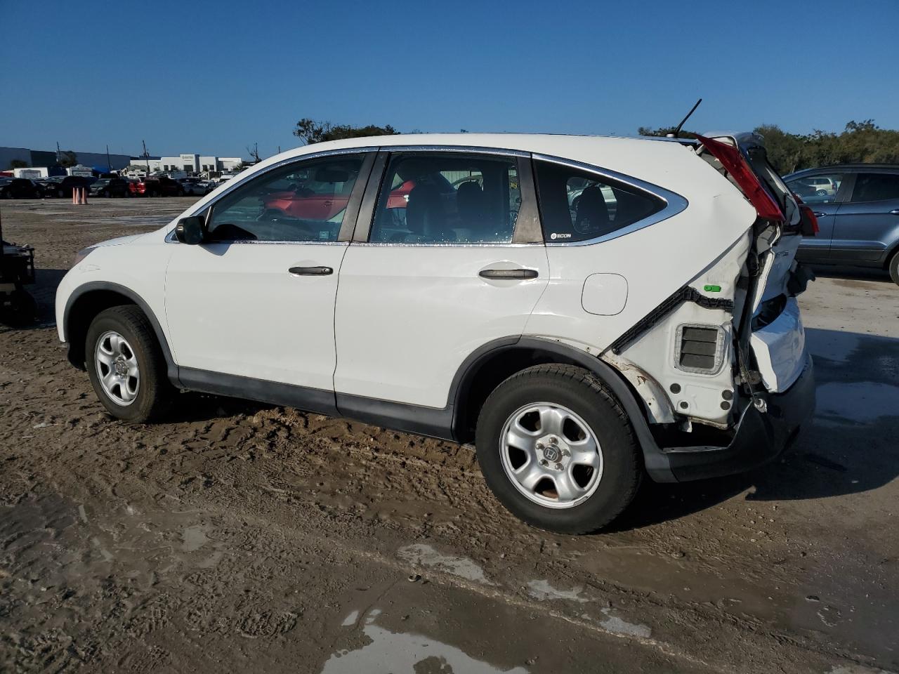 2012 Honda CR-V - Image 2