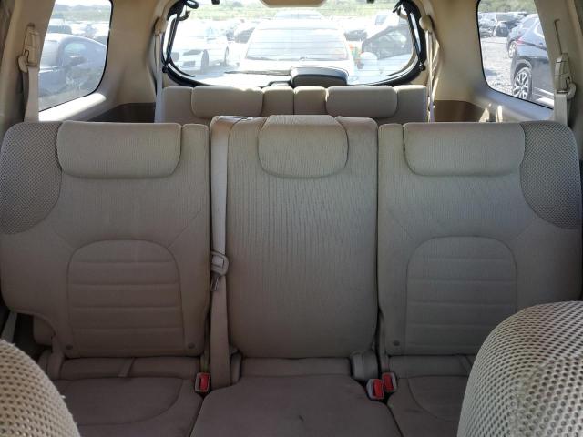 2006 NISSAN PATHFINDER LE