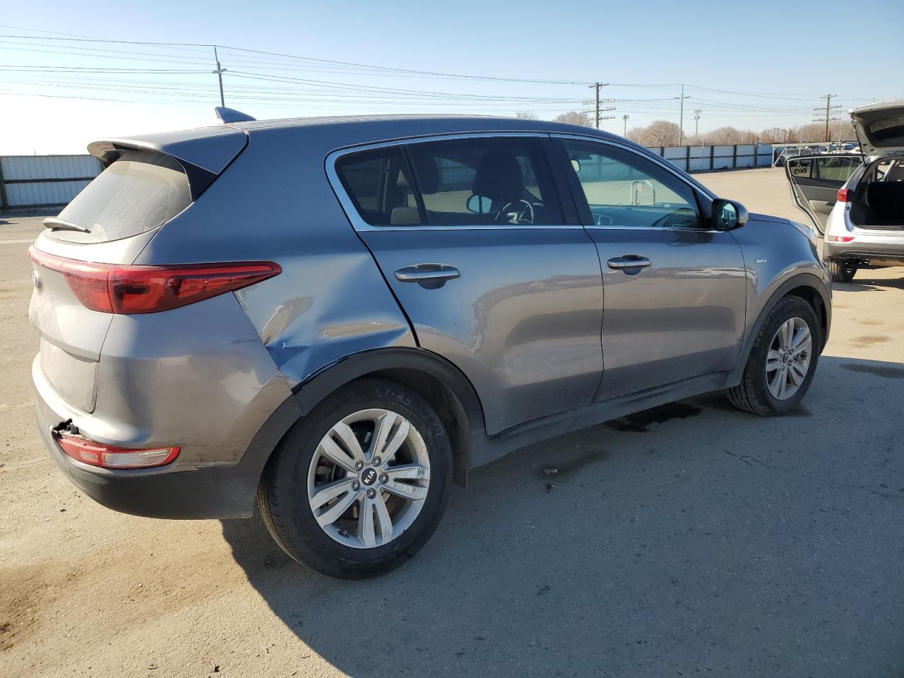 2017 Kia Sportage - Image 3
