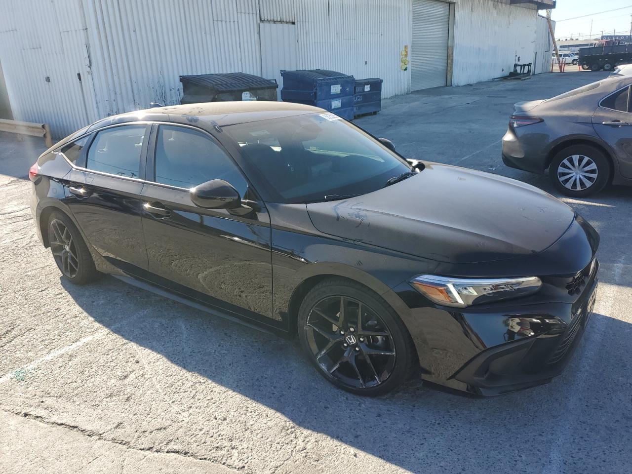 2022 Honda Civic - Image 4
