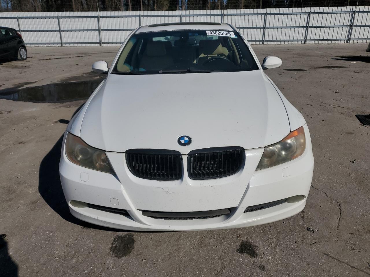 2007 BMW 3er - Image 5