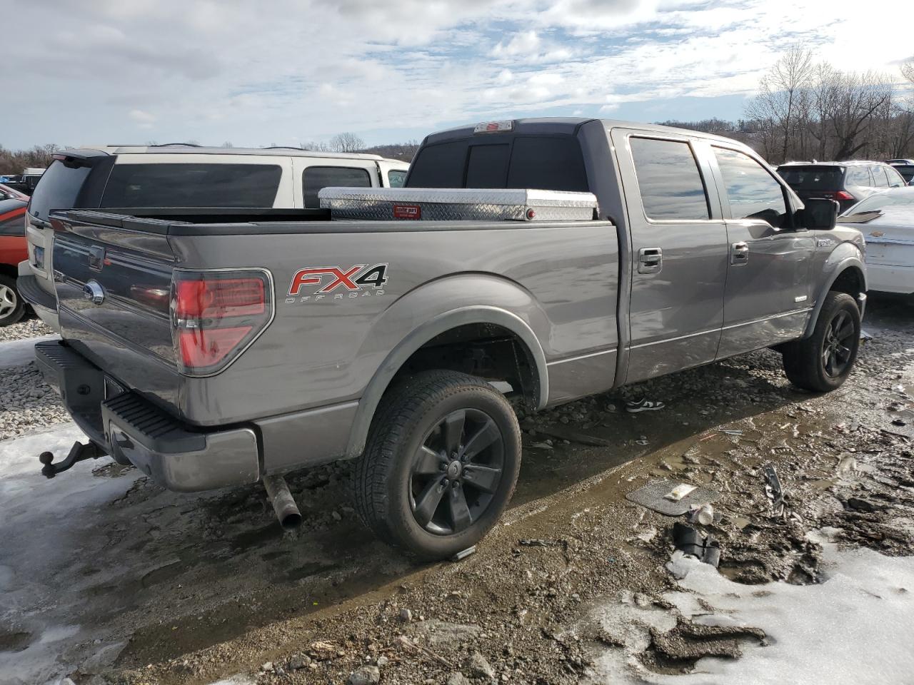 2012 Ford F-150 - Image 3