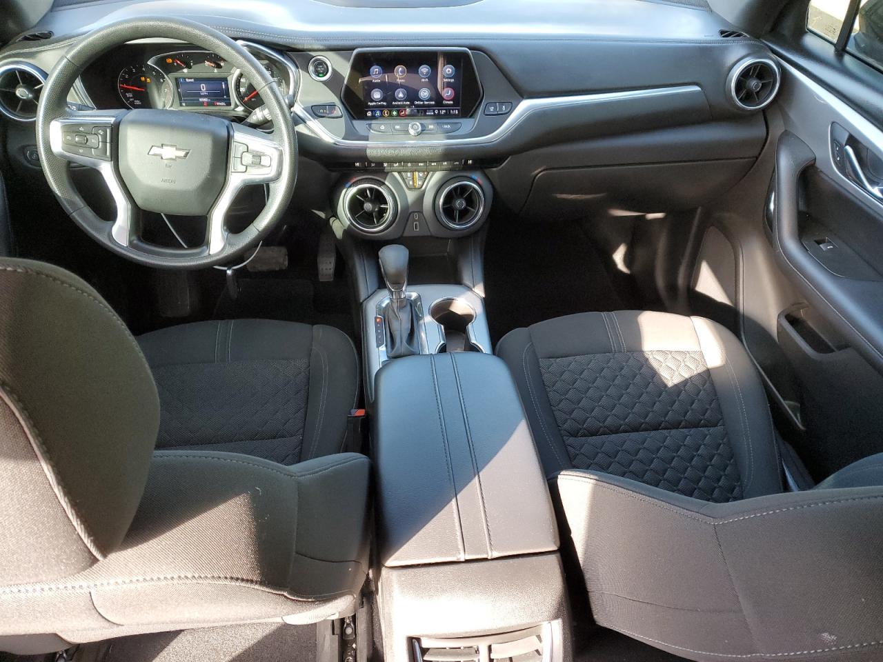 2021 Chevrolet Blazer - Image 8