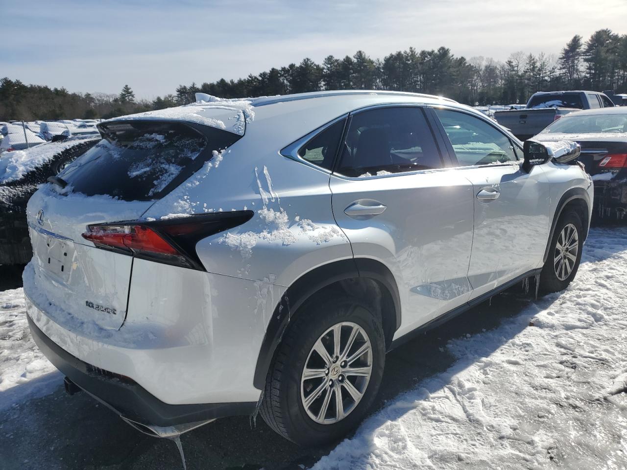 2017 Lexus NX - Image 3