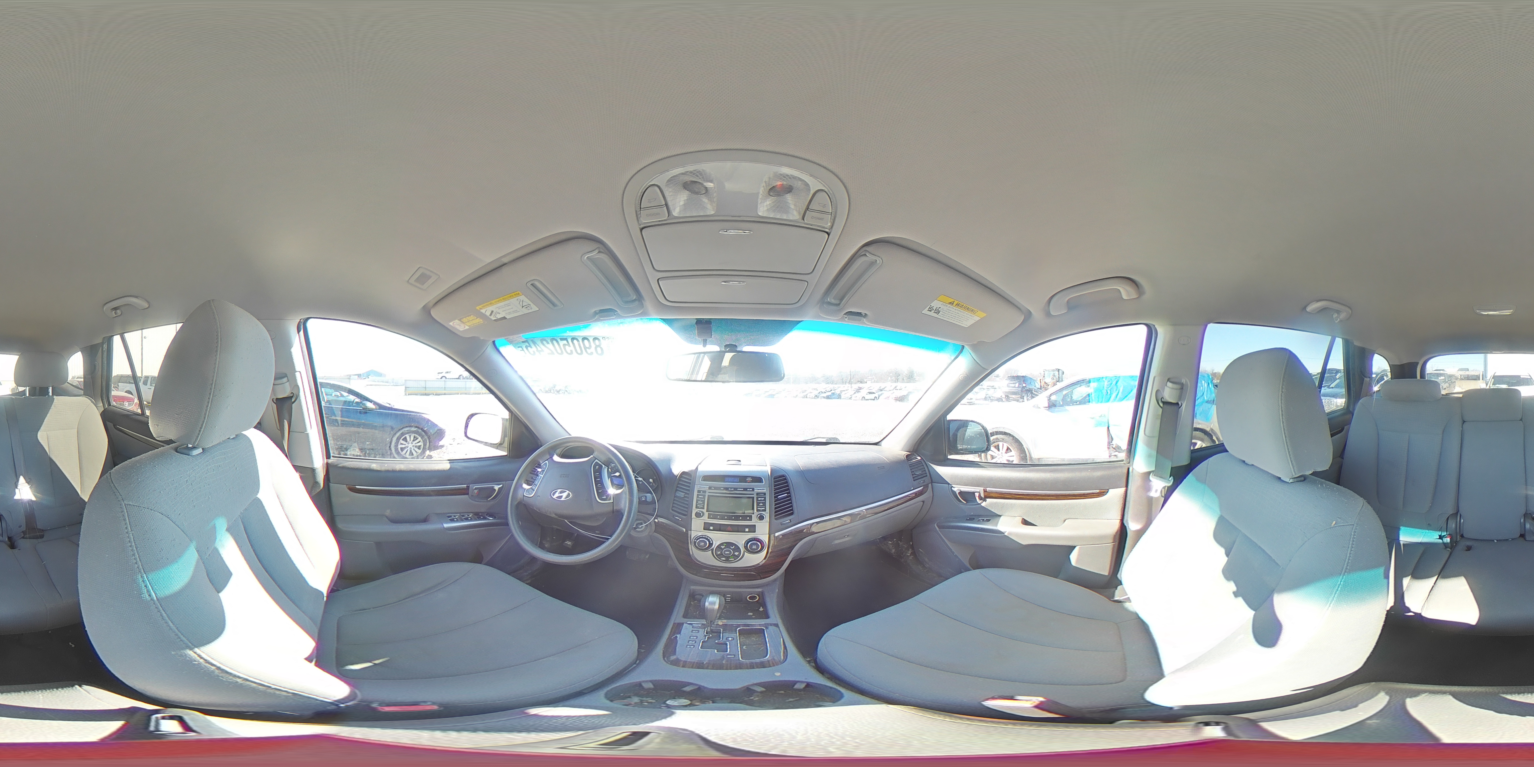 2010 Hyundai Santa Fe - Image 14