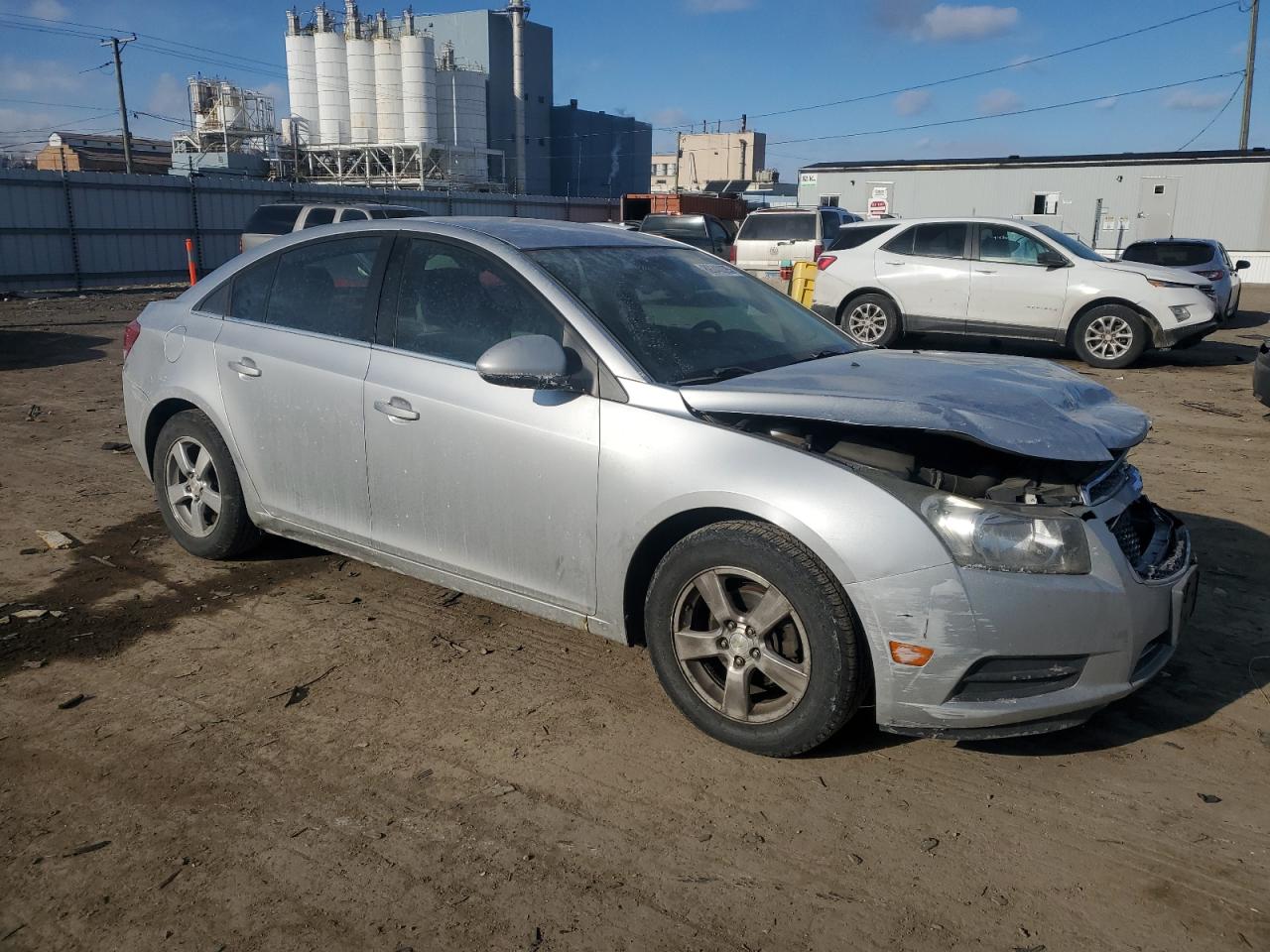 2012 Chevrolet Cruze - Image 4