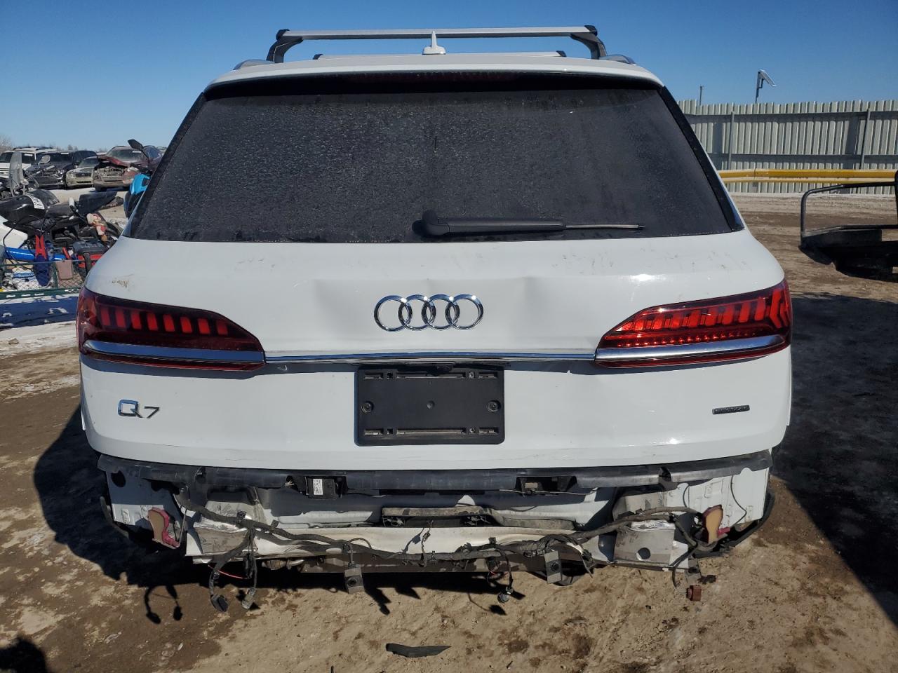 2023 Audi Q7 - Image 6