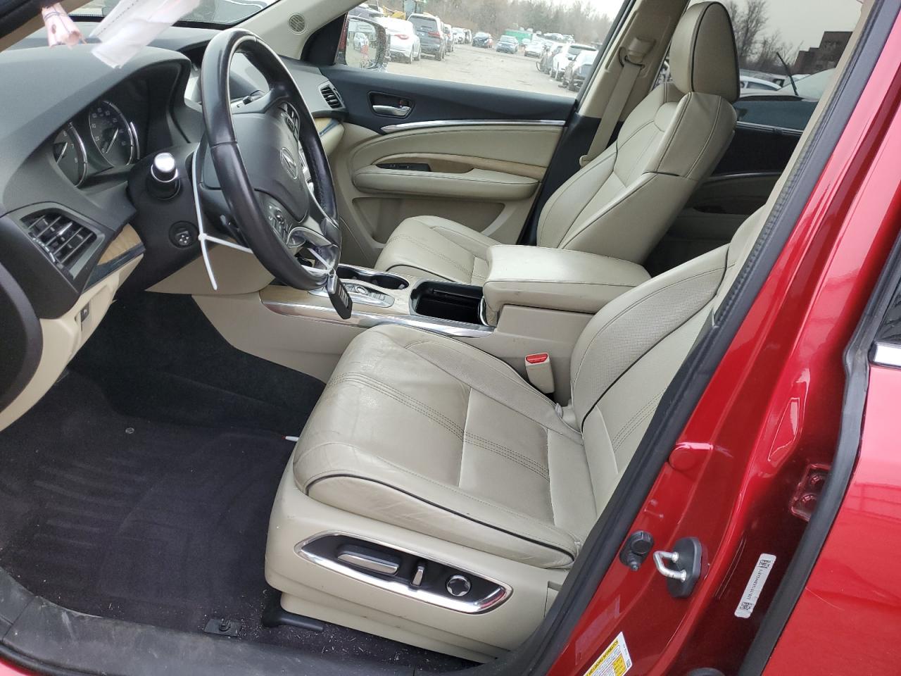 2019 Acura MDX - Image 7