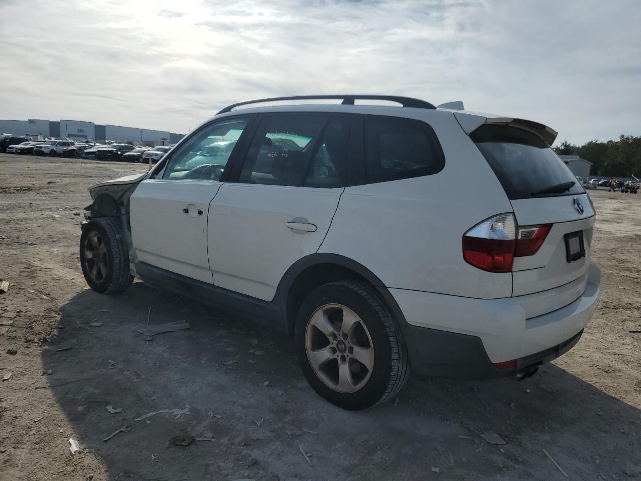 2008 BMW X3 - Image 2