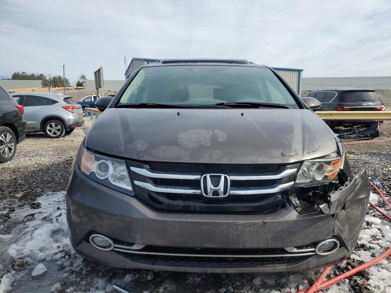 2015 Honda Odyssey - Image 5