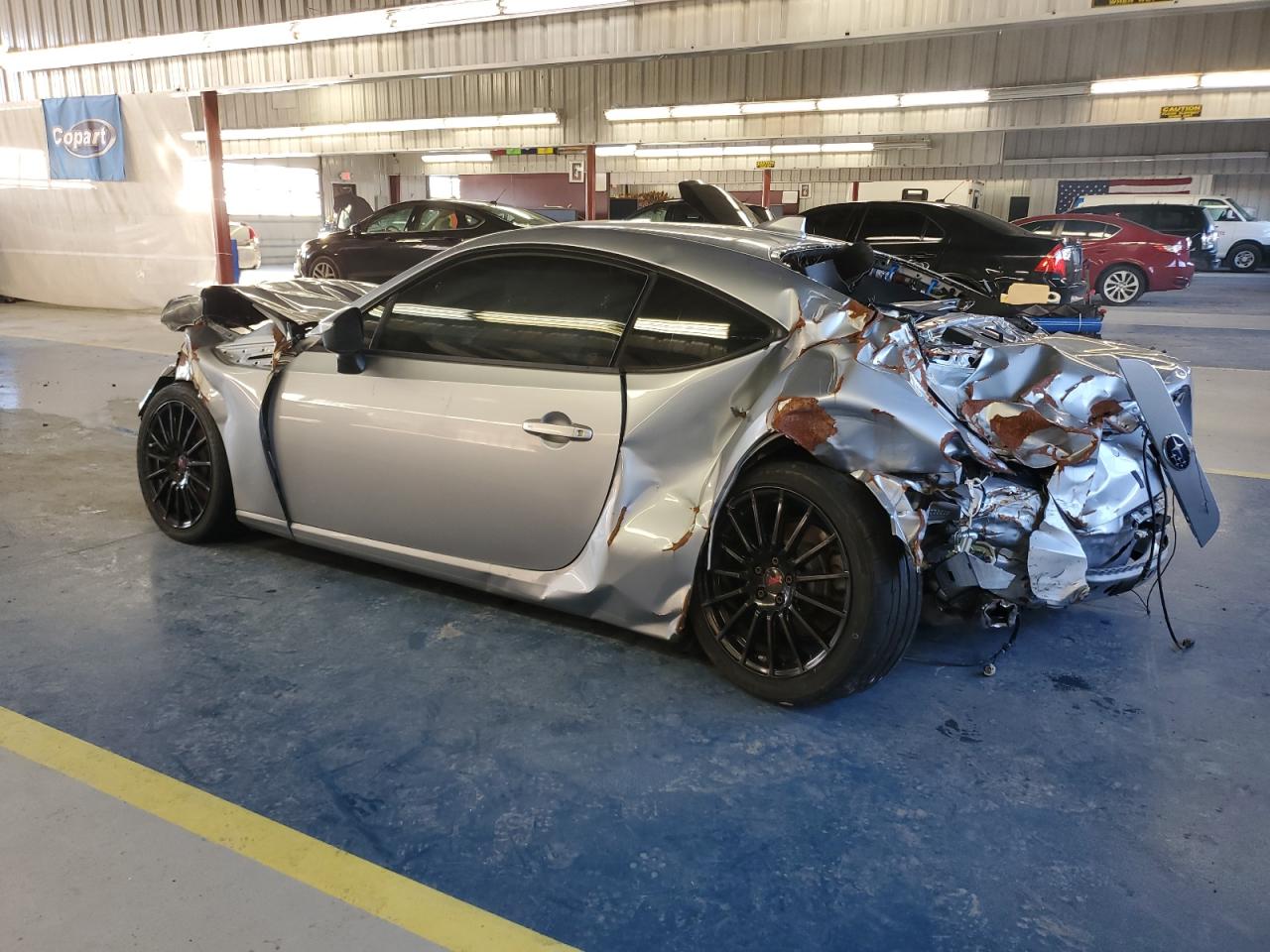 2015 Subaru BRZ - Image 2