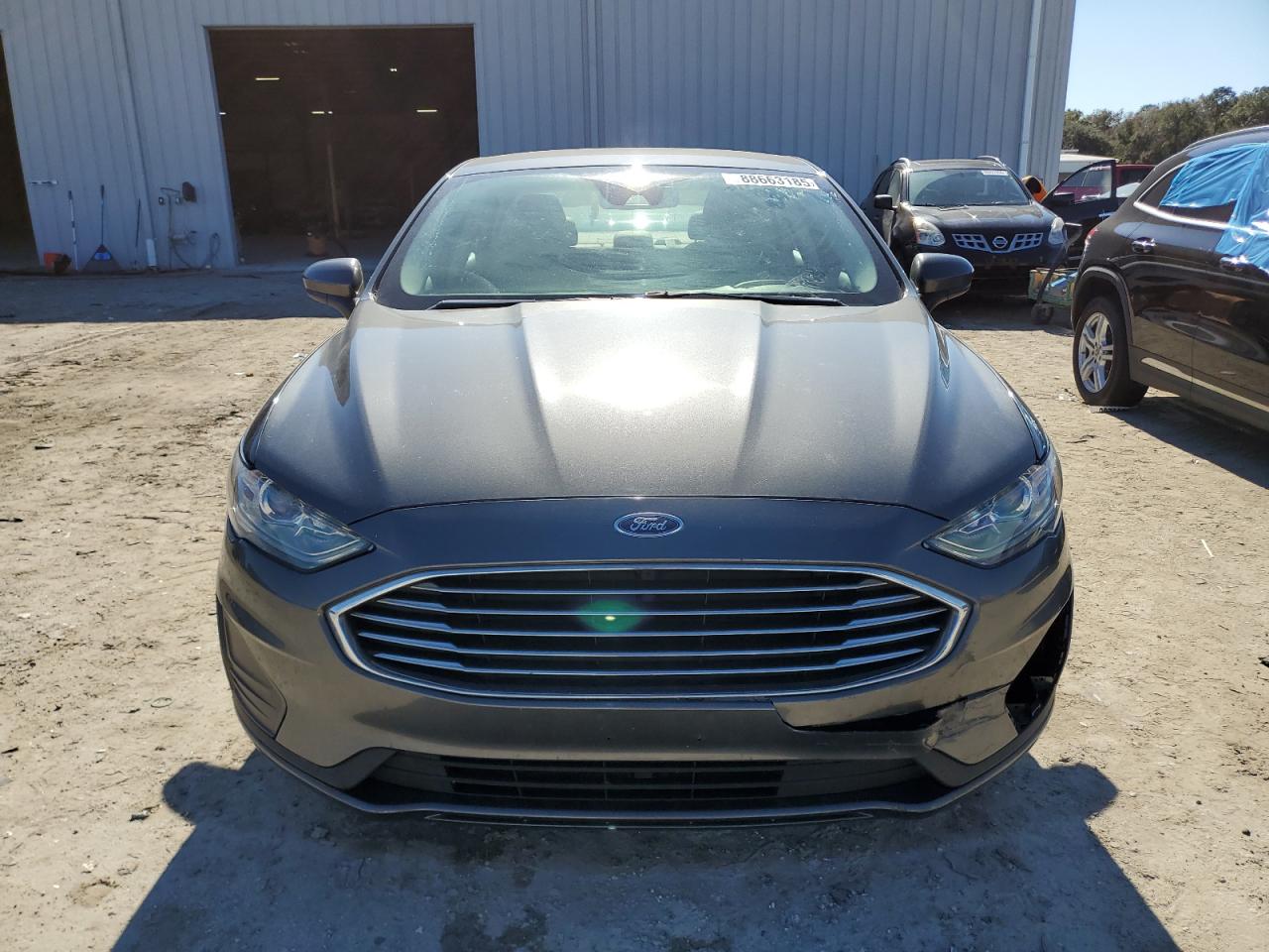 2019 Ford Fusion - Image 5