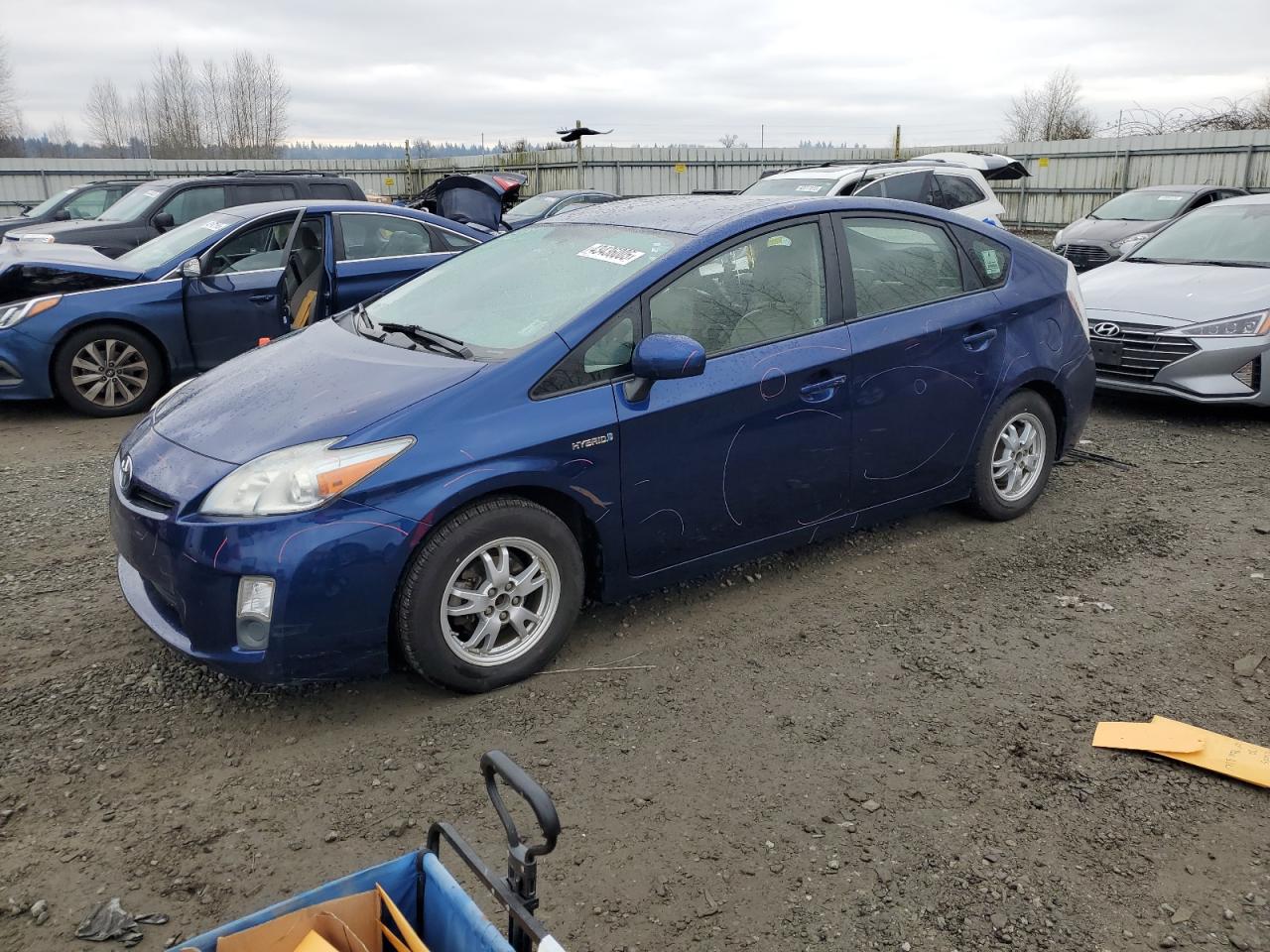 2010 Toyota Prius - Image 1